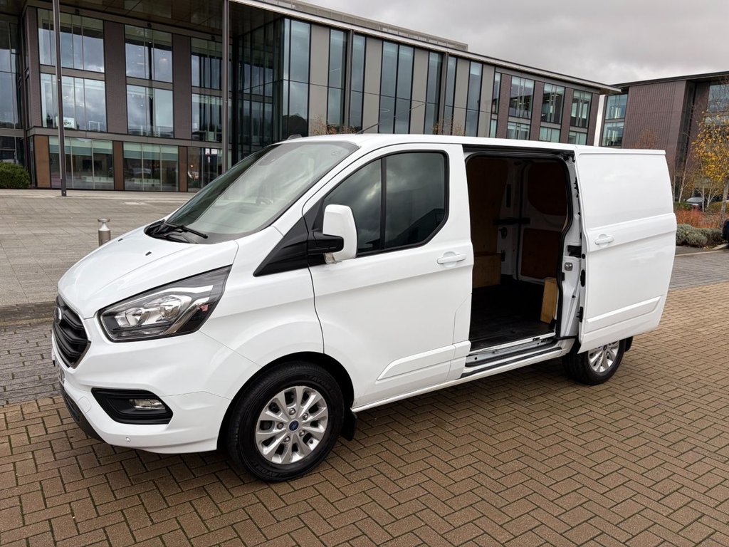 Used Ford Transit Custom 2023 for sale - 76266747: Photo 12