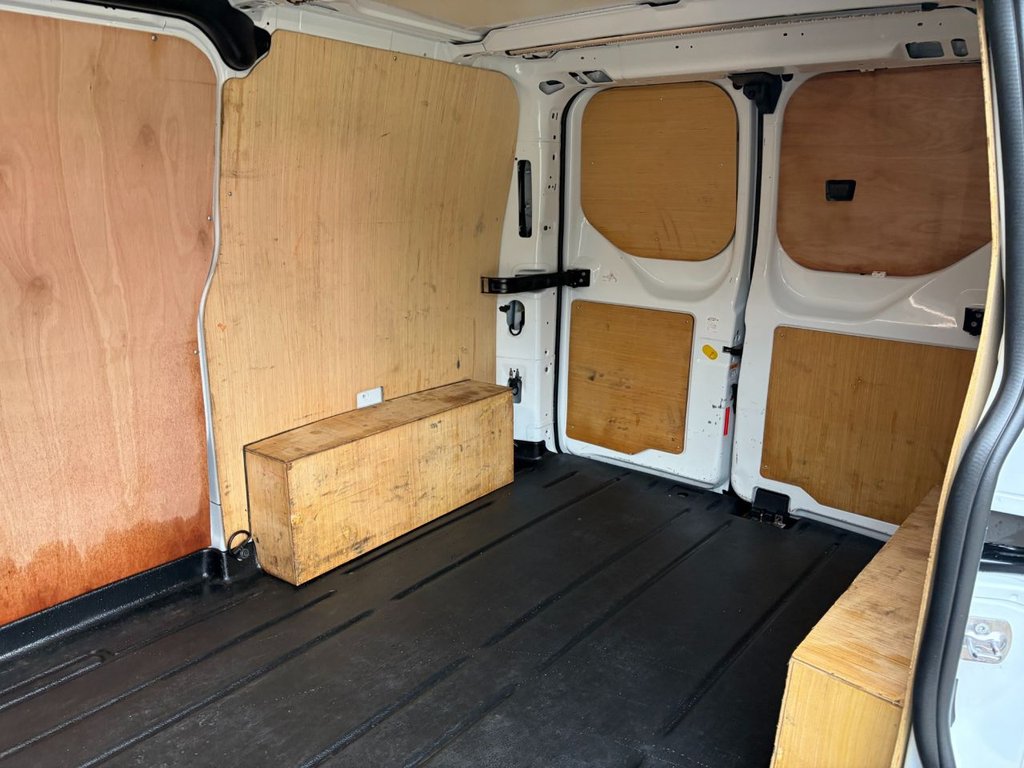 Used Ford Transit Custom 2023 for sale - 76266747: Photo 13