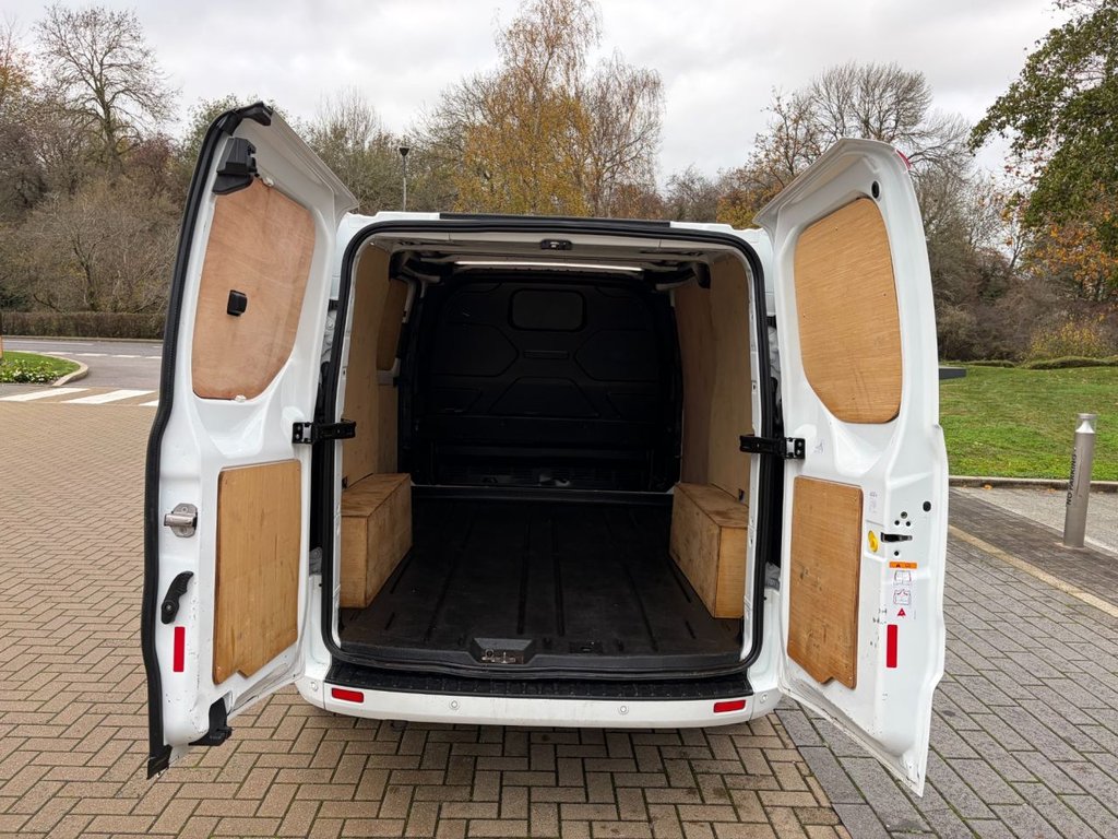 Used Ford Transit Custom 2023 for sale - 76266747: Photo 15