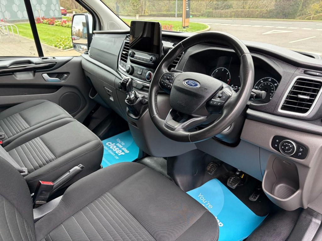 Used Ford Transit Custom 2023 for sale - 76266747: Photo 17