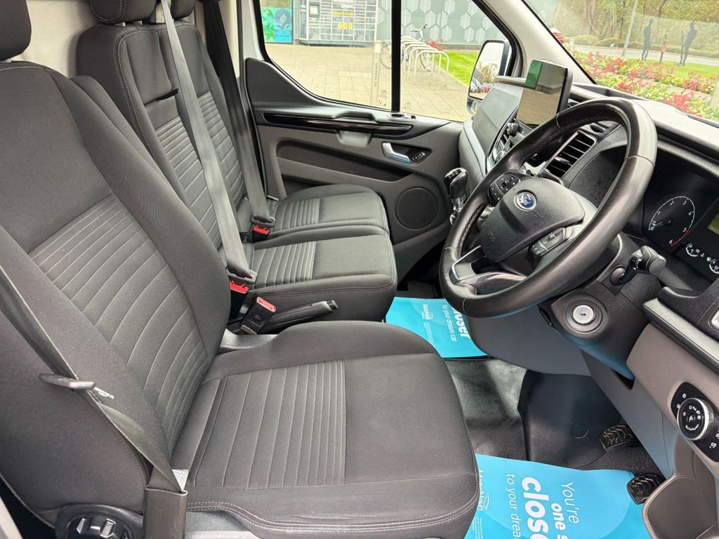 Used Ford Transit Custom 2023 for sale - 76266747: Photo 18