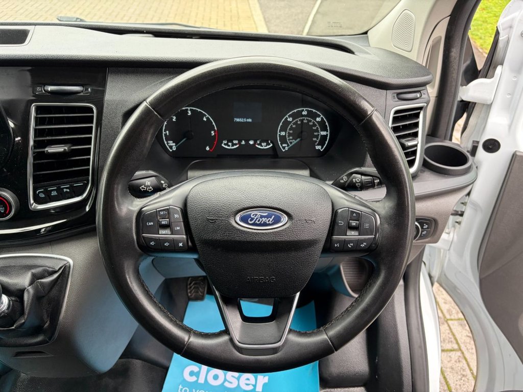 Used Ford Transit Custom 2023 for sale - 76266747: Photo 20