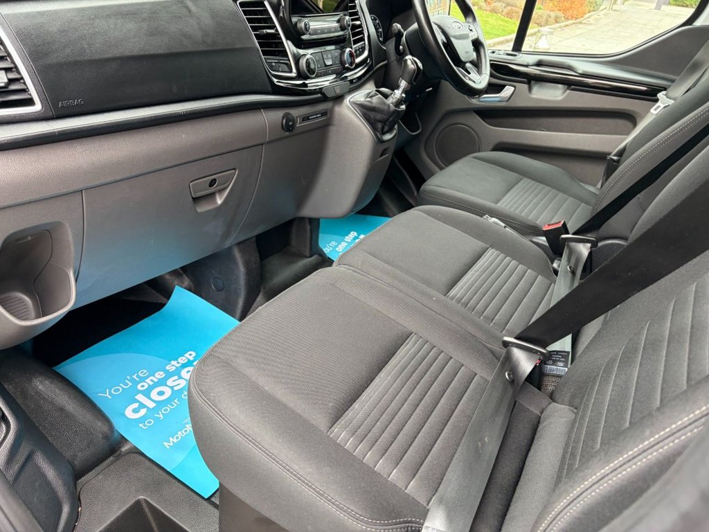 Used Ford Transit Custom 2023 for sale - 76266747: Photo 24
