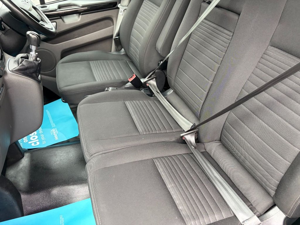 Used Ford Transit Custom 2023 for sale - 76266747: Photo 25
