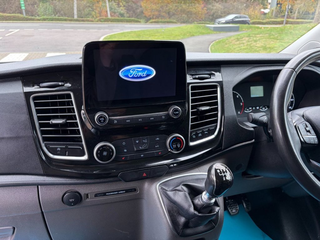 Used Ford Transit Custom 2023 for sale - 76266747: Photo 26