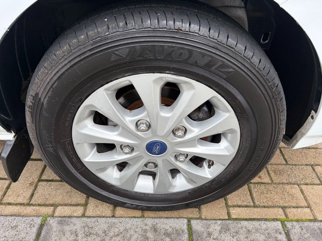 Used Ford Transit Custom 2023 for sale - 76266747: Photo 29