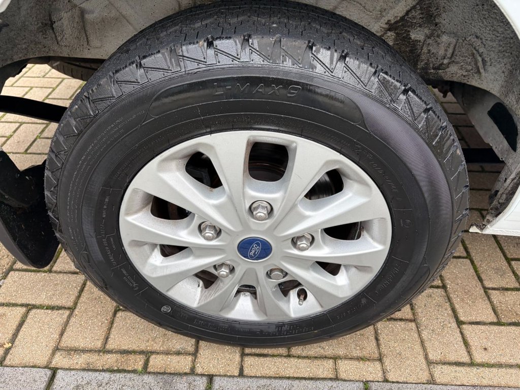 Used Ford Transit Custom 2023 for sale - 76266747: Photo 30