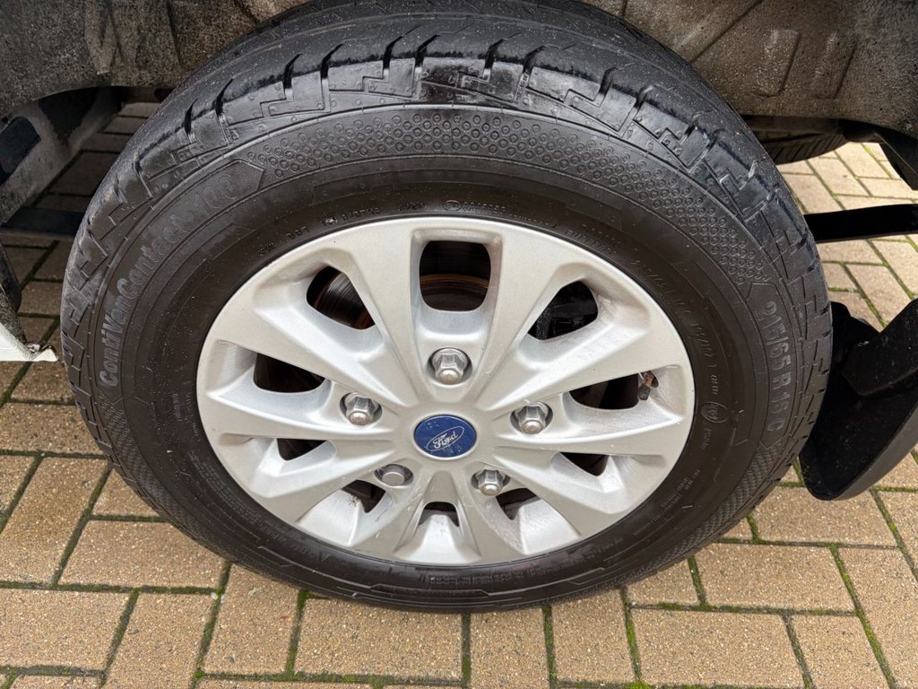 Used Ford Transit Custom 2023 for sale - 76266747: Photo 31