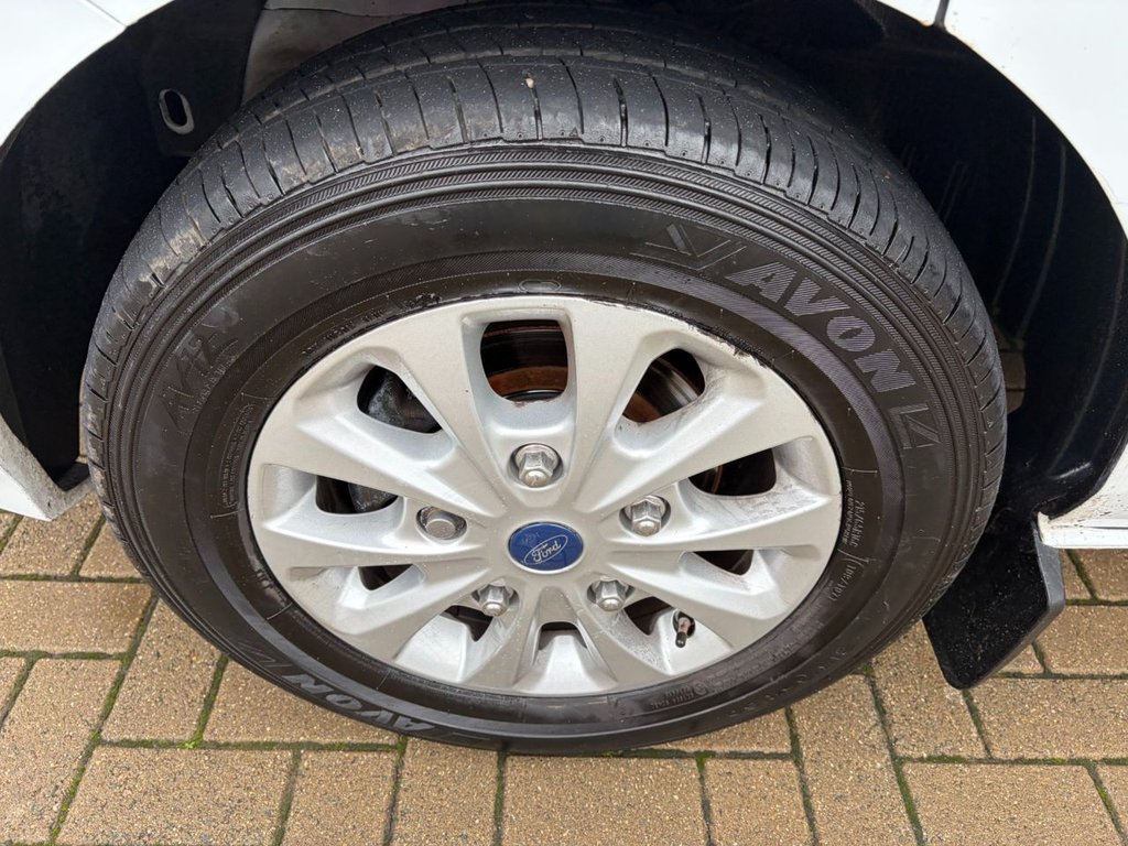 Used Ford Transit Custom 2023 for sale - 76266747: Photo 32