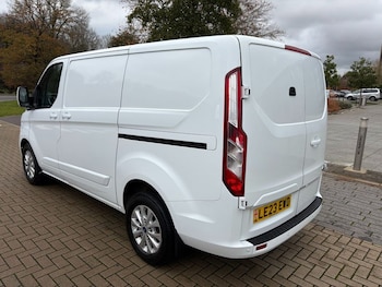 Used Ford Transit Custom 2023 for sale - 76266747: Photo