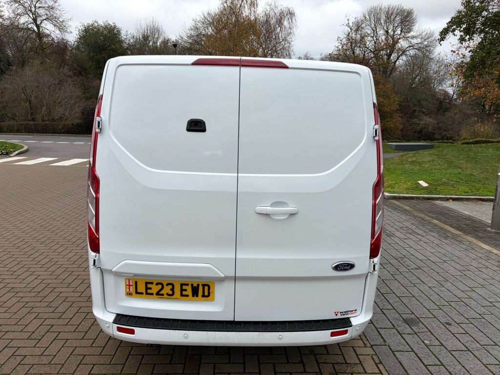 Used Ford Transit Custom 2023 for sale - 76266747: Photo 5