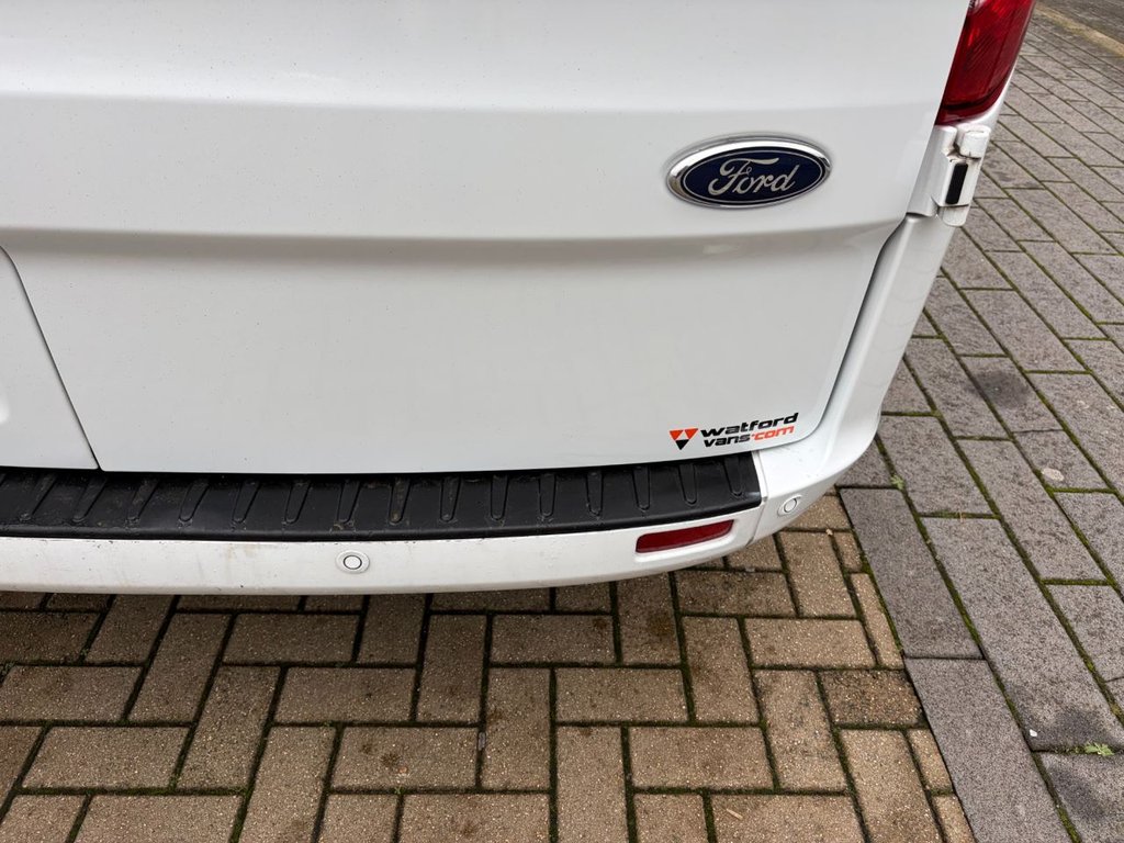 Used Ford Transit Custom 2023 for sale - 76266747: Photo 6