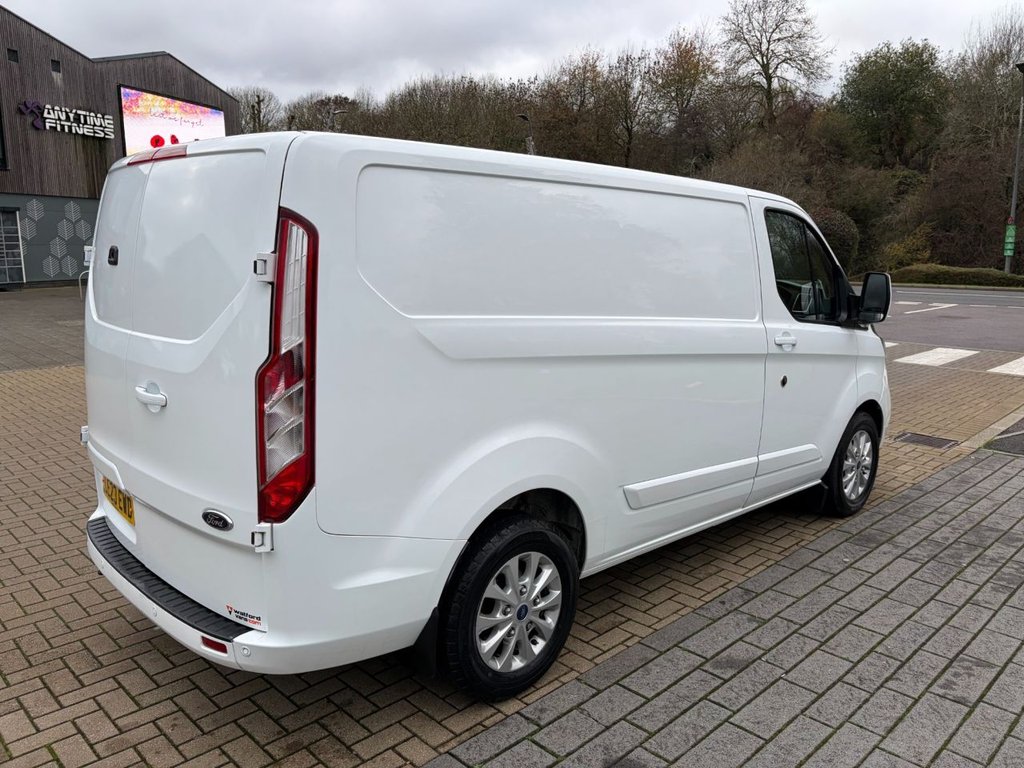 Used Ford Transit Custom 2023 for sale - 76266747: Photo 8