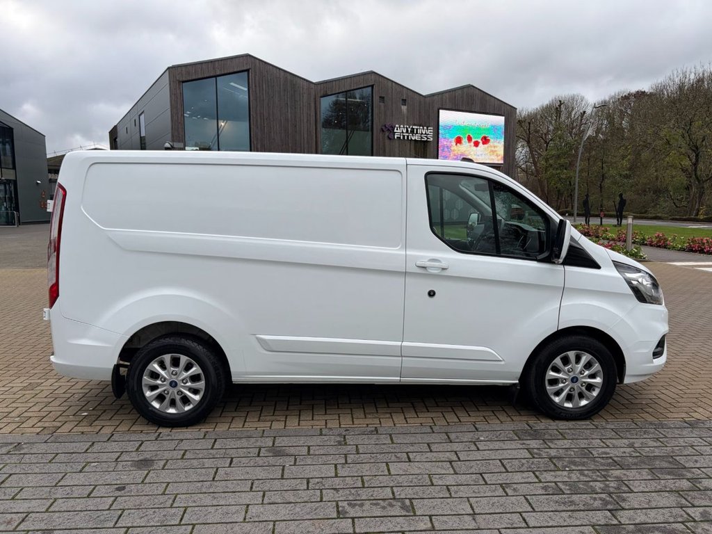 Used Ford Transit Custom 2023 for sale - 76266747: Photo 9