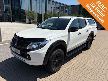Used Mitsubishi L200 2019 for sale - 79046419: Photo