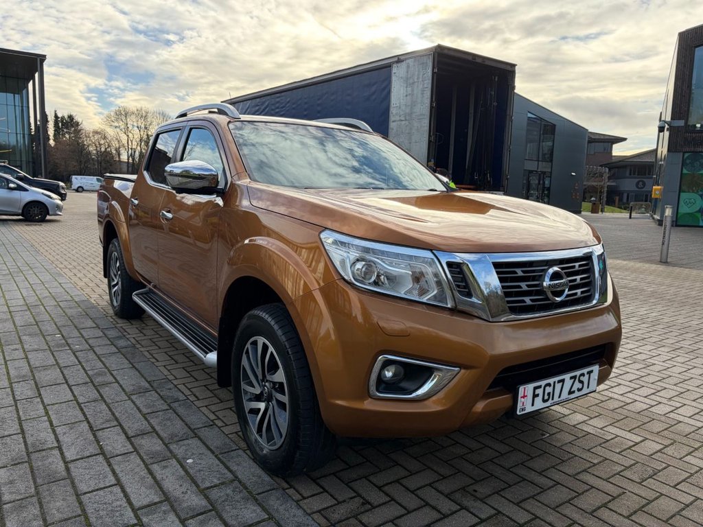 Used Nissan Navara 2017 for sale - 77593840: Photo 10