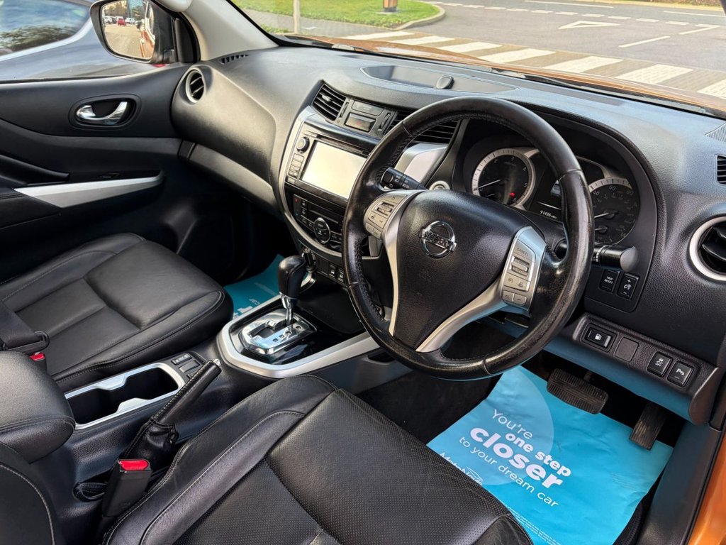 Used Nissan Navara 2017 for sale - 77593840: Photo 13