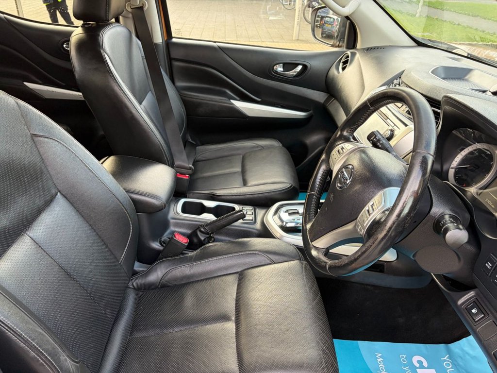 Used Nissan Navara 2017 for sale - 77593840: Photo 15