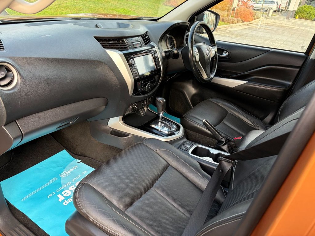 Used Nissan Navara 2017 for sale - 77593840: Photo 22