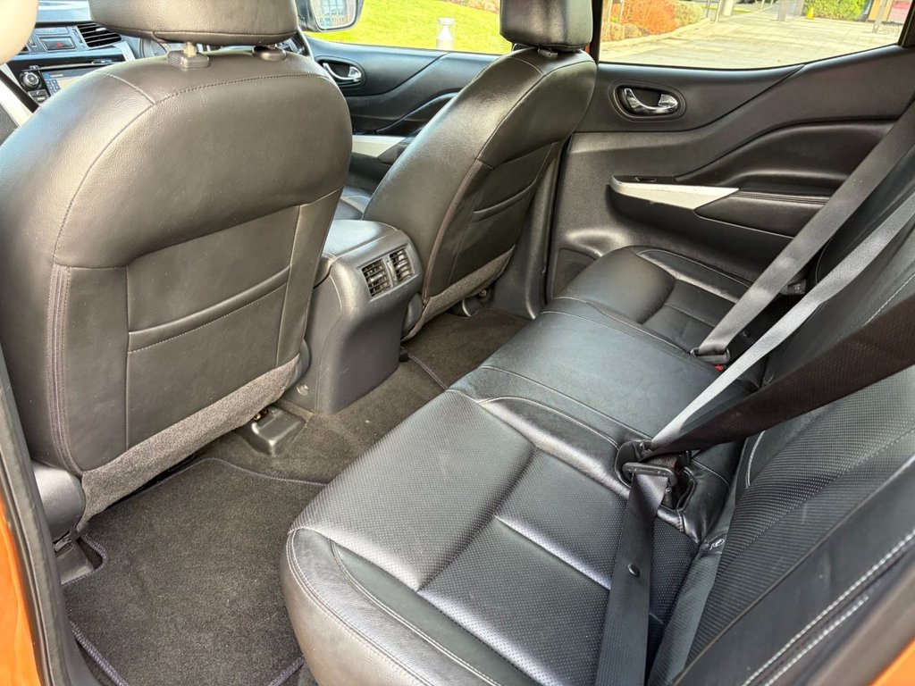 Used Nissan Navara 2017 for sale - 77593840: Photo 24