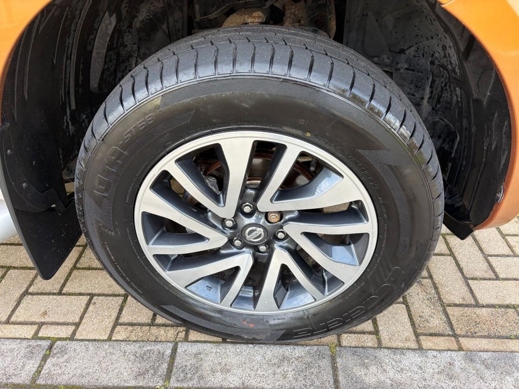 Used Nissan Navara 2017 for sale - 77593840: Photo 33