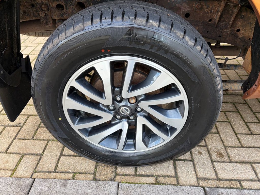 Used Nissan Navara 2017 for sale - 77593840: Photo 34