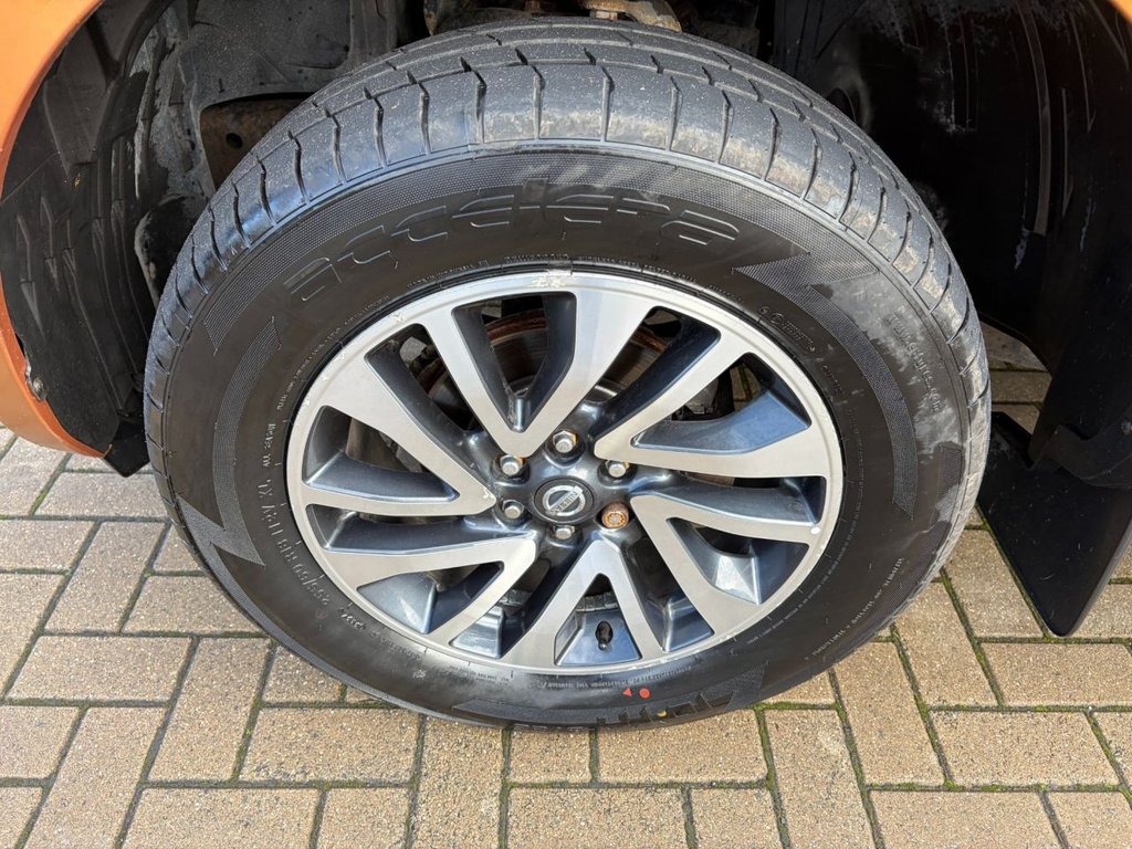 Used Nissan Navara 2017 for sale - 77593840: Photo 35