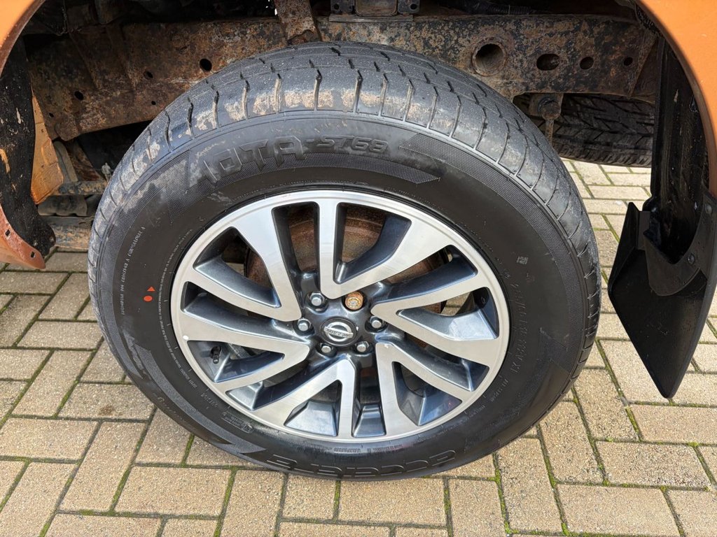 Used Nissan Navara 2017 for sale - 77593840: Photo 36