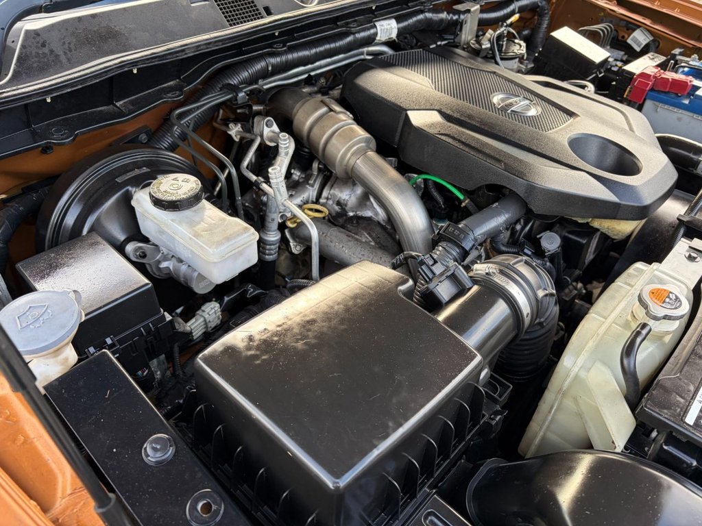 Used Nissan Navara 2017 for sale - 77593840: Photo 37