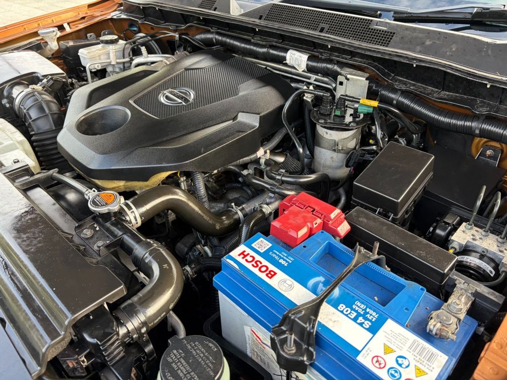 Used Nissan Navara 2017 for sale - 77593840: Photo 40