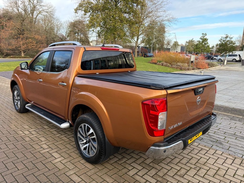 Used Nissan Navara 2017 for sale - 77593840: Photo 6
