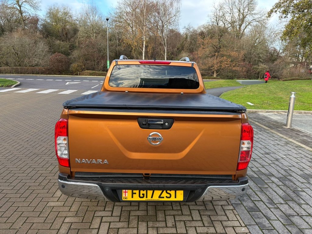 Used Nissan Navara 2017 for sale - 77593840: Photo 7