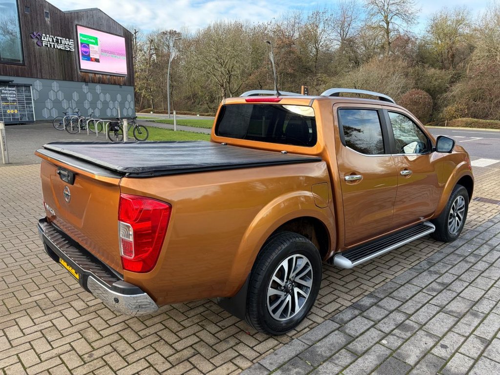 Used Nissan Navara 2017 for sale - 77593840: Photo 8