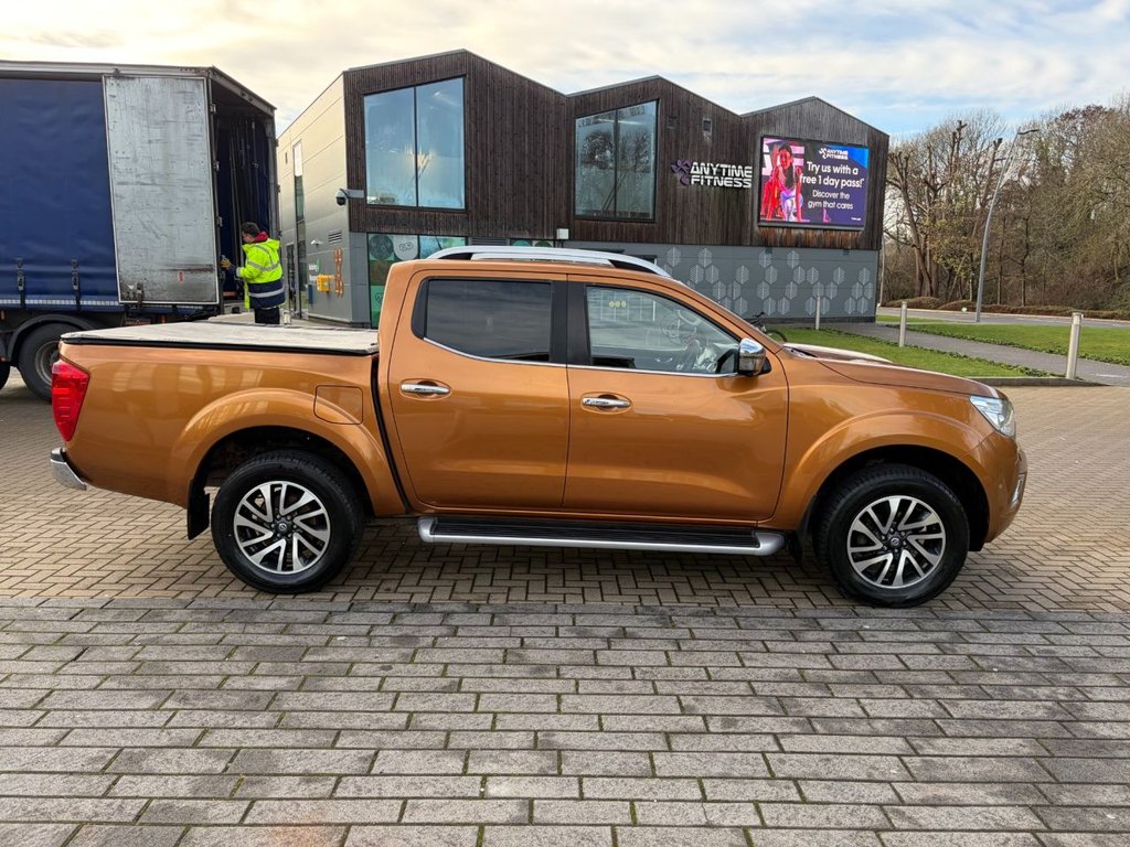 Used Nissan Navara 2017 for sale - 77593840: Photo 9