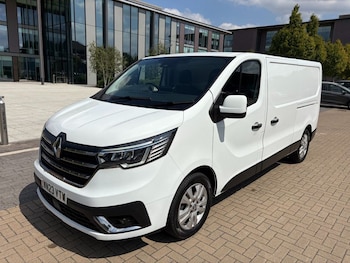 Used Renault Trafic 2023 for sale - 79221381: Photo