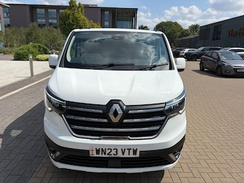 Used Renault Trafic 2023 for sale - 79221381: Photo