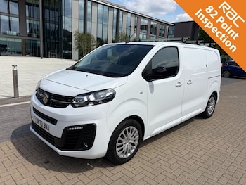 Used Vauxhall Vivaro 2023 for sale - 79318542: Photo