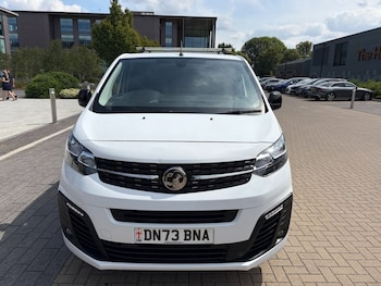 Used Vauxhall Vivaro 2023 for sale - 79318542: Photo