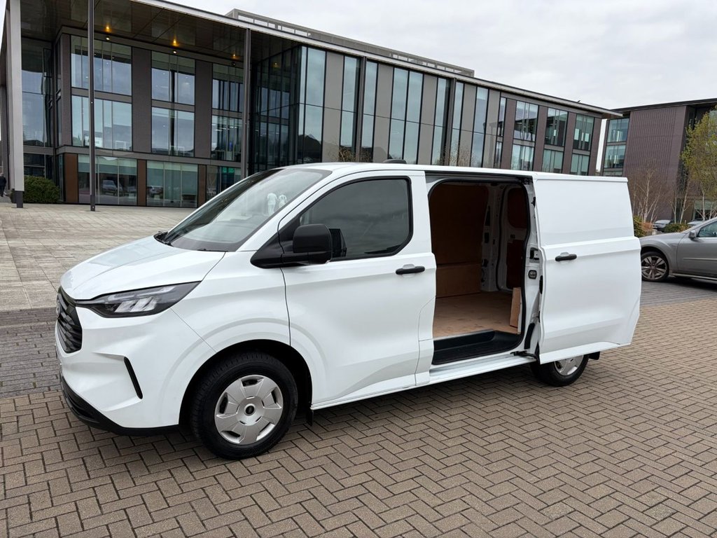 Used Ford Transit Custom 2024 for sale - 78110400: Photo 10