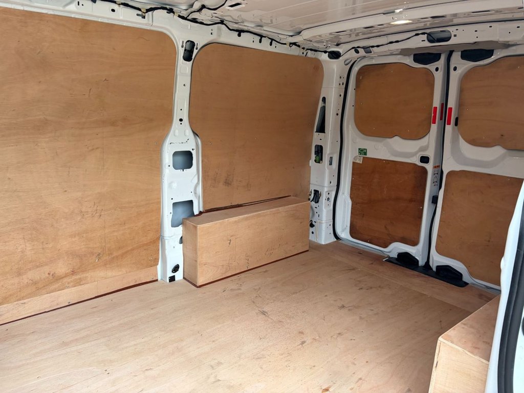 Used Ford Transit Custom 2024 for sale - 78110400: Photo 11