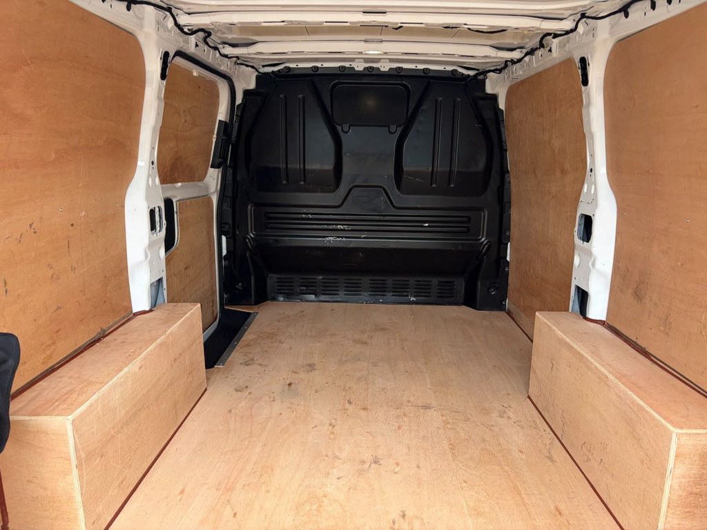 Used Ford Transit Custom 2024 for sale - 78110400: Photo 13