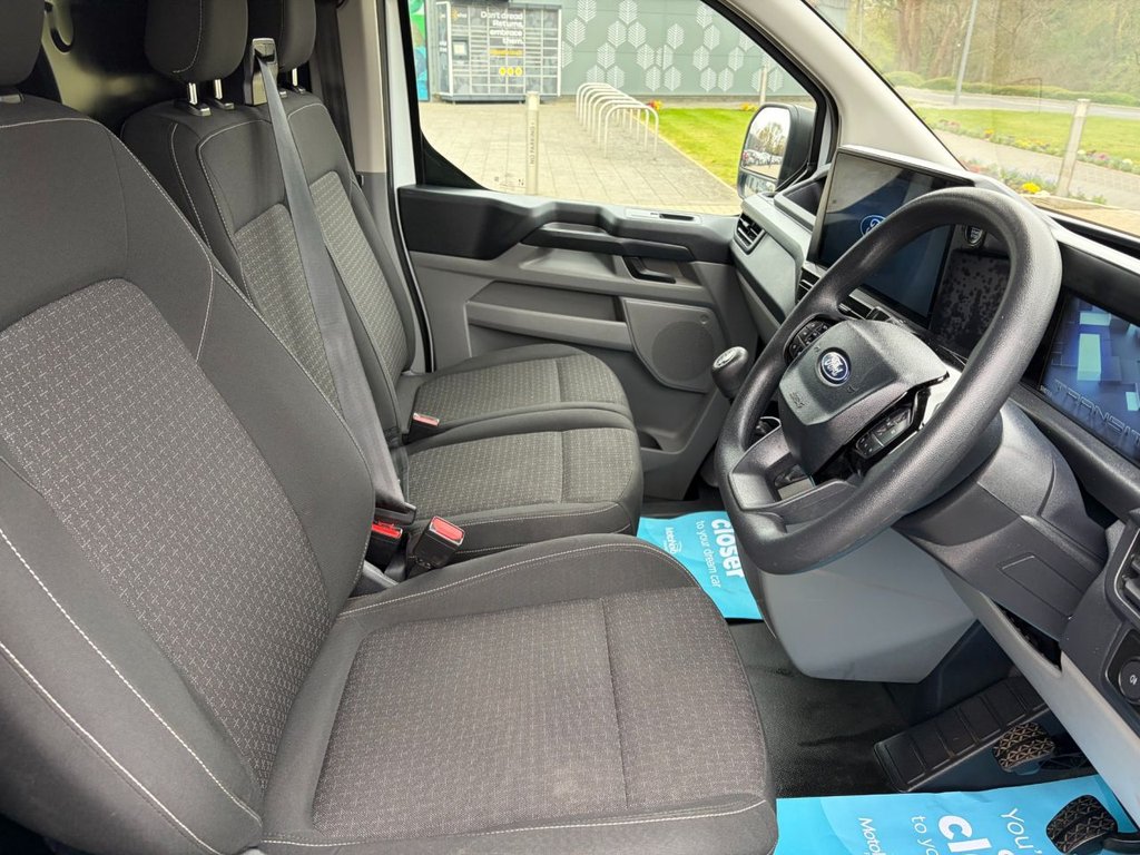 Used Ford Transit Custom 2024 for sale - 78110400: Photo 16