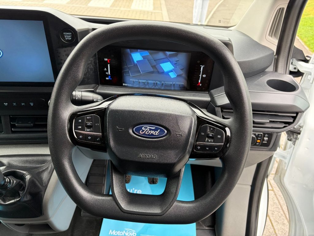 Used Ford Transit Custom 2024 for sale - 78110400: Photo 18