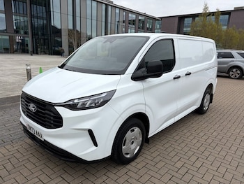 Used Ford Transit Custom 2024 for sale - 78110400: Photo
