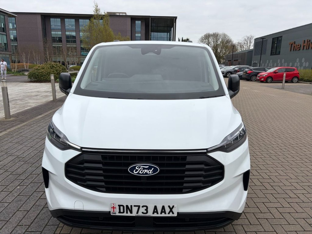 Used Ford Transit Custom 2024 for sale - 78110400: Photo 2