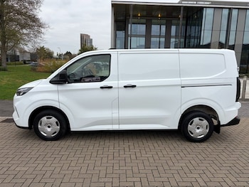 Used Ford Transit Custom 2024 for sale - 78110400: Photo