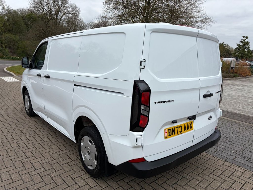 Used Ford Transit Custom 2024 for sale - 78110400: Photo 4