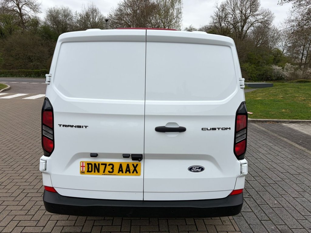 Used Ford Transit Custom 2024 for sale - 78110400: Photo 5