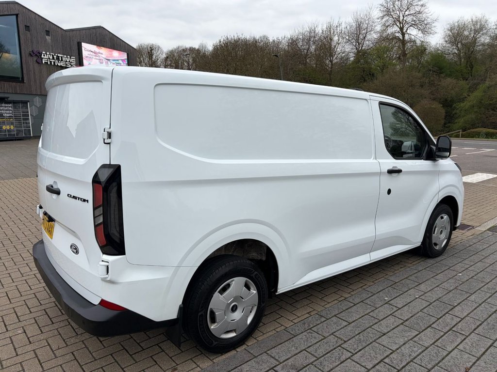 Used Ford Transit Custom 2024 for sale - 78110400: Photo 6