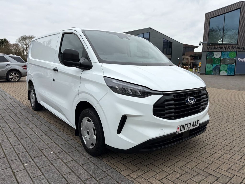 Used Ford Transit Custom 2024 for sale - 78110400: Photo 8